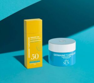 Timexpert Sun - Ocean Respect Neue Anti-Ageing Sonnenpflegeprodukte für alle Hauttypen von Germaine de Capuccini
